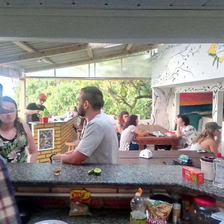 Hostel Floripa Backpackers Florianópolis Zewnętrze zdjęcie
