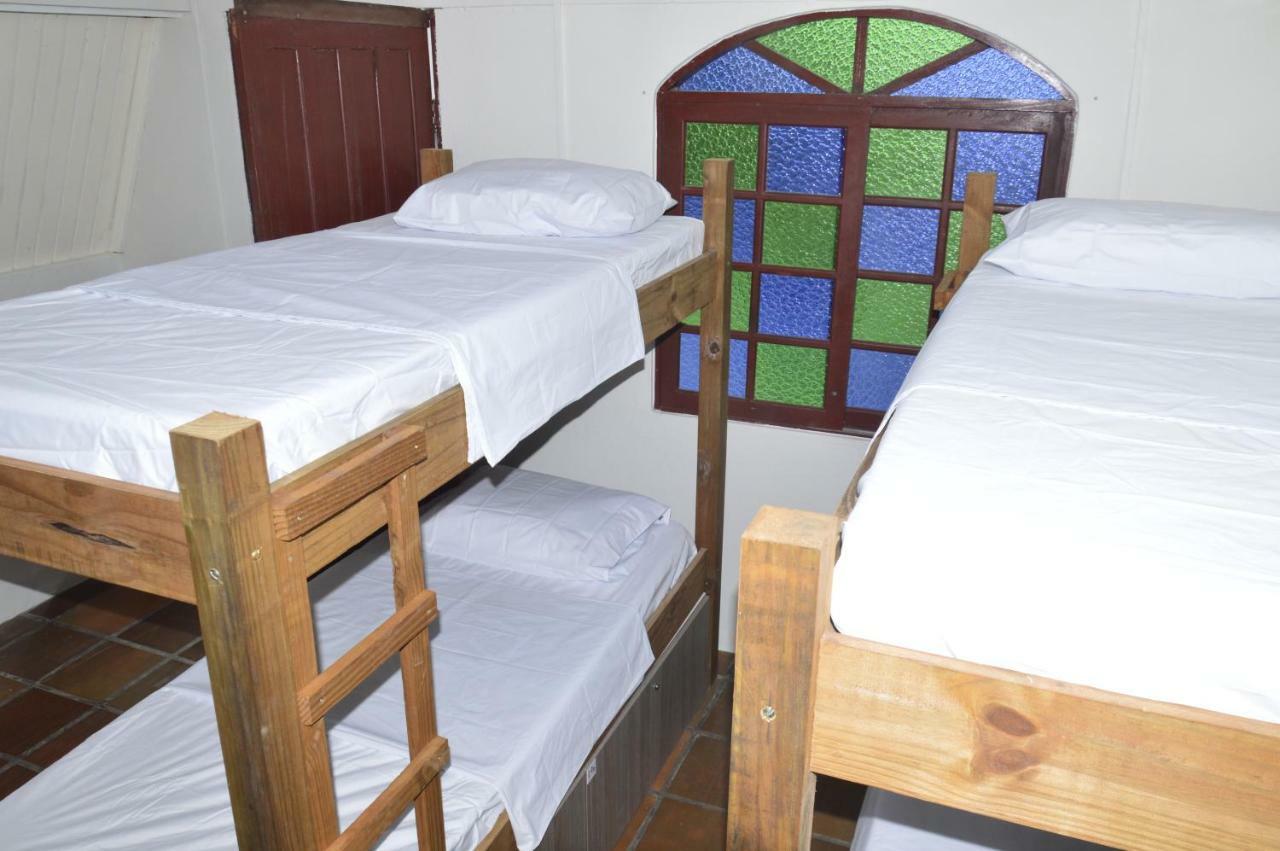 Hostel Floripa Backpackers Florianópolis Zewnętrze zdjęcie