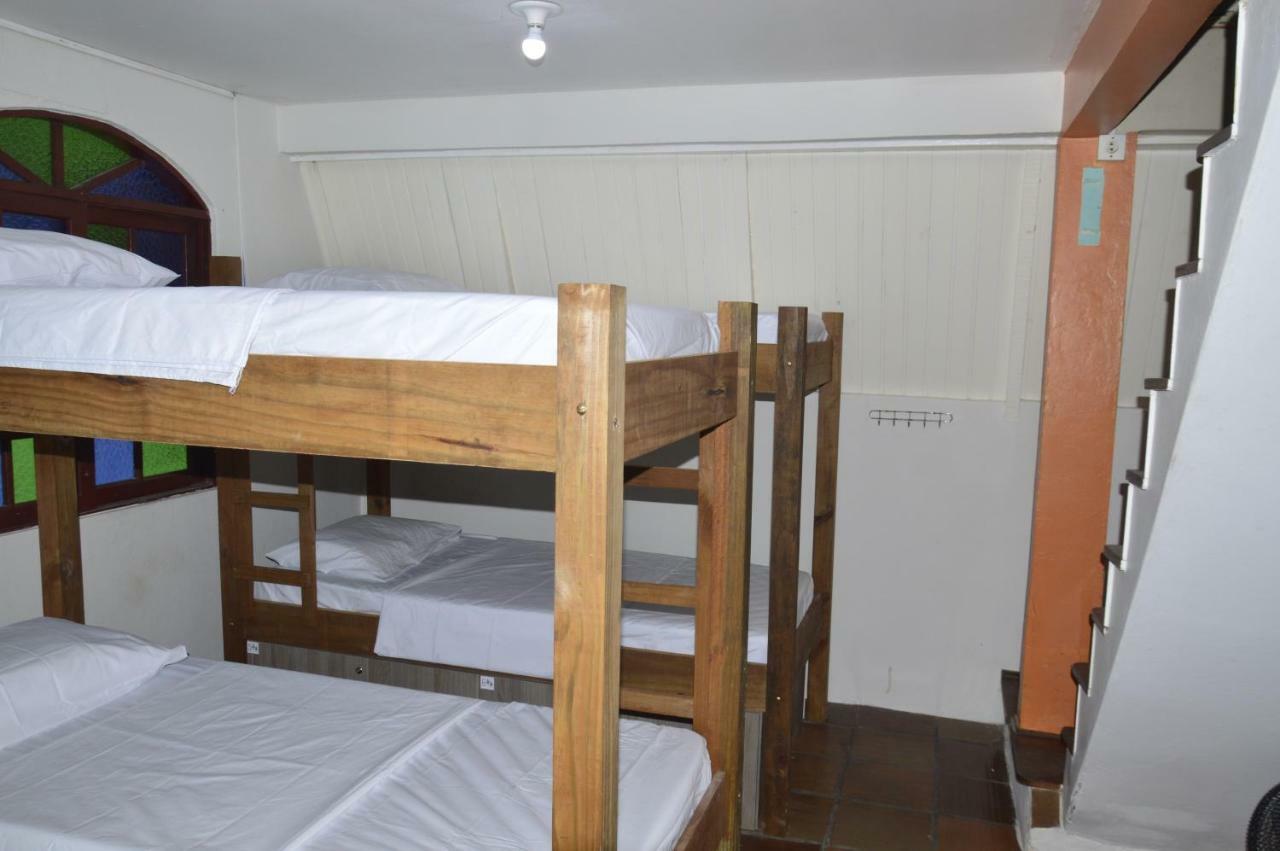 Hostel Floripa Backpackers Florianópolis Zewnętrze zdjęcie