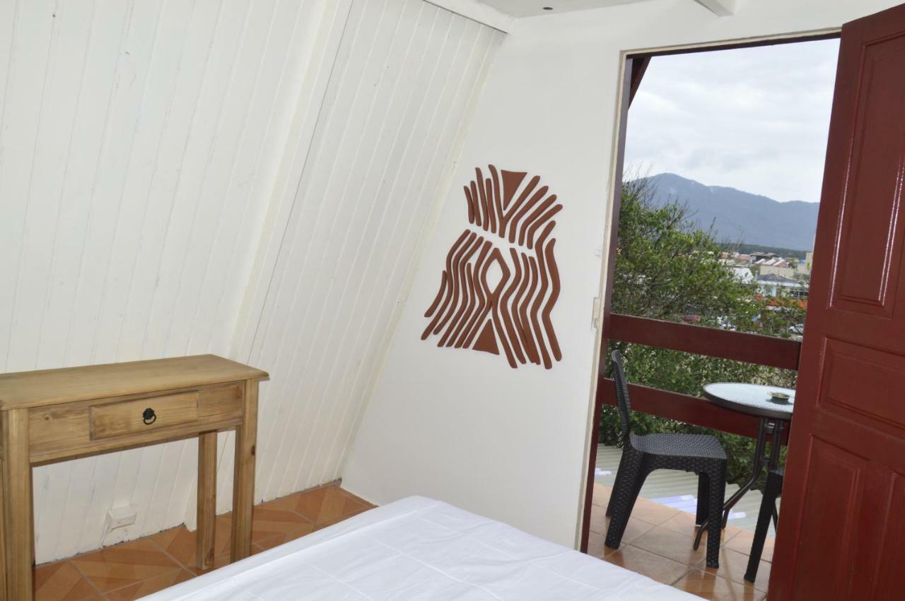 Hostel Floripa Backpackers Florianópolis Zewnętrze zdjęcie
