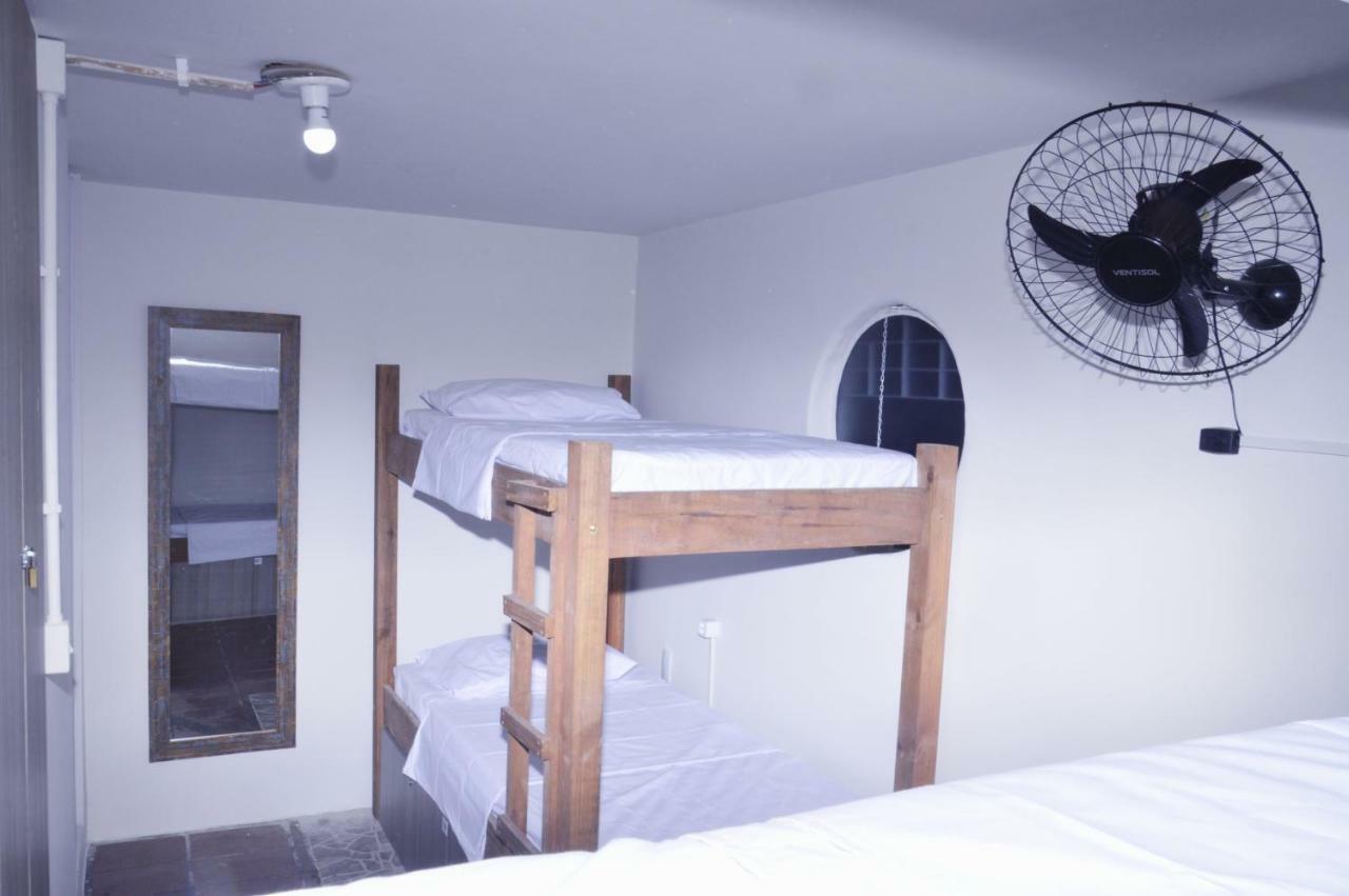 Hostel Floripa Backpackers Florianópolis Zewnętrze zdjęcie