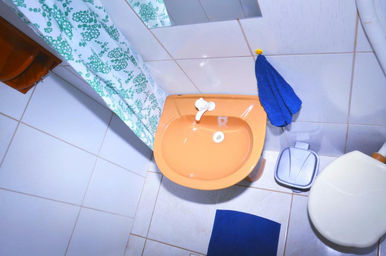 Hostel Floripa Backpackers Florianópolis Zewnętrze zdjęcie