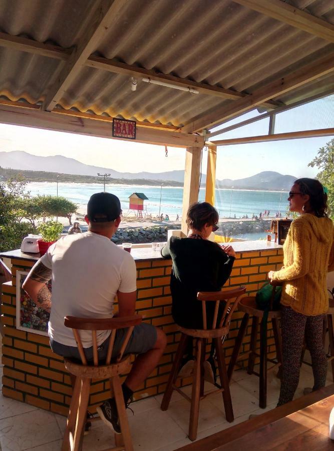 Hostel Floripa Backpackers Florianópolis Zewnętrze zdjęcie