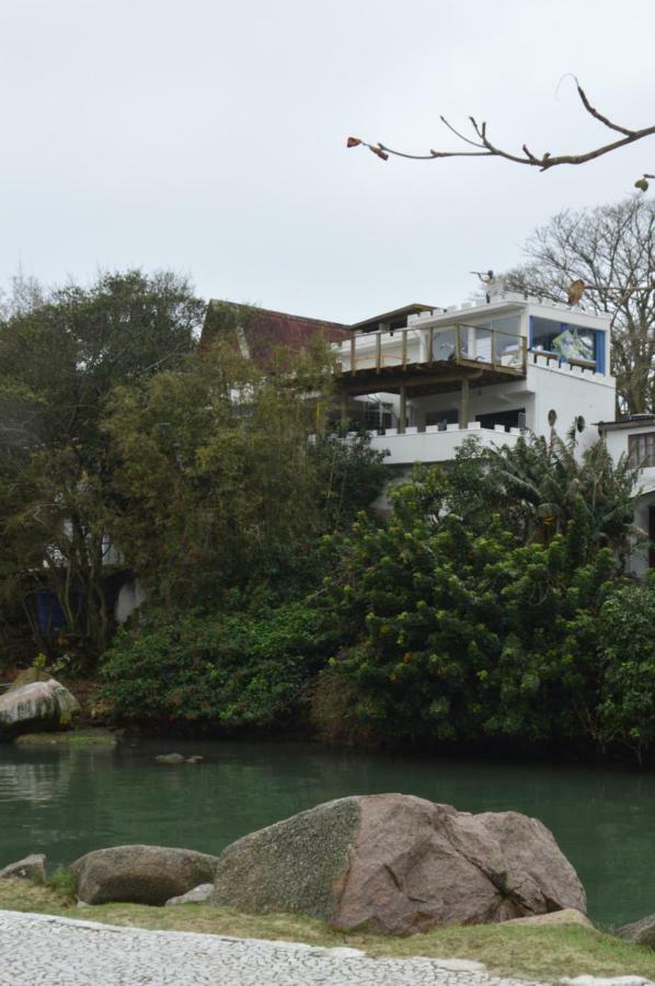 Hostel Floripa Backpackers Florianópolis Zewnętrze zdjęcie