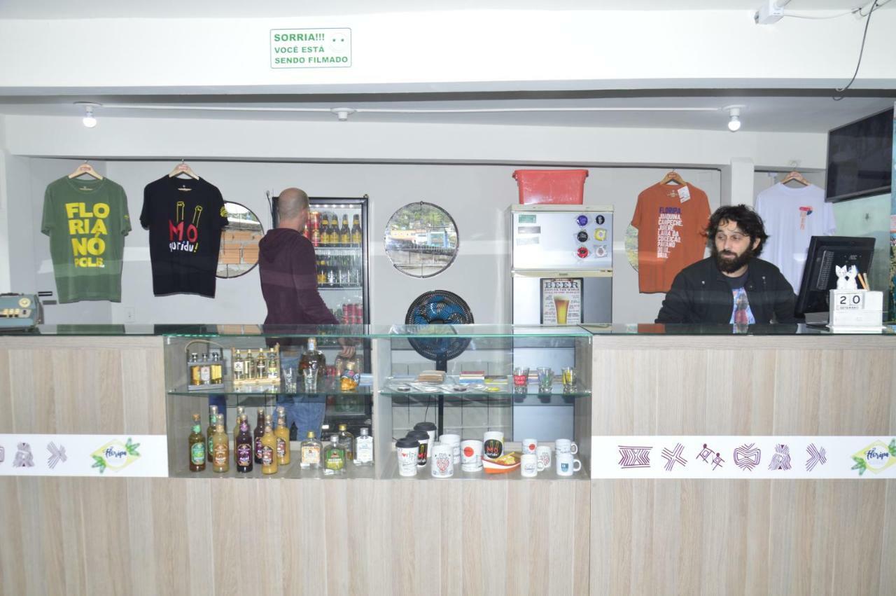 Hostel Floripa Backpackers Florianópolis Zewnętrze zdjęcie