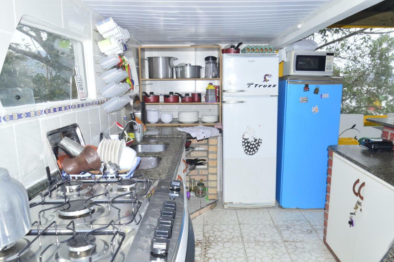 Hostel Floripa Backpackers Florianópolis Zewnętrze zdjęcie