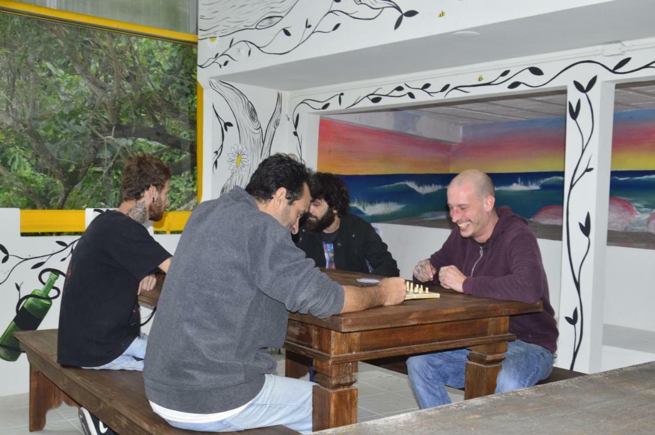 Hostel Floripa Backpackers Florianópolis Zewnętrze zdjęcie