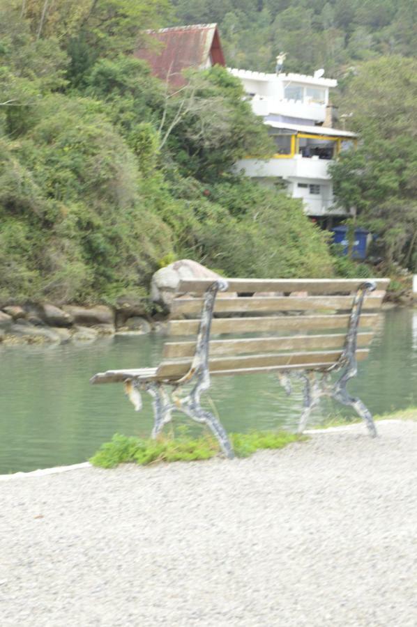 Hostel Floripa Backpackers Florianópolis Zewnętrze zdjęcie