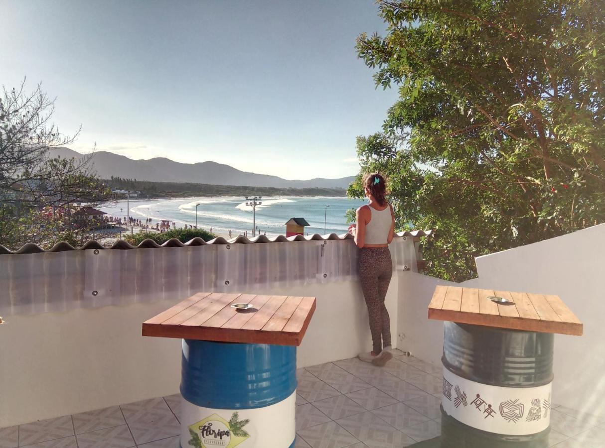 Hostel Floripa Backpackers Florianópolis Zewnętrze zdjęcie