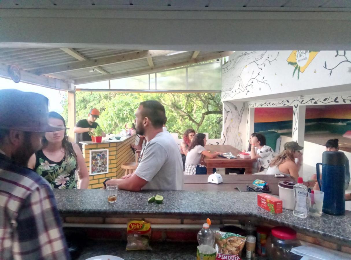 Hostel Floripa Backpackers Florianópolis Zewnętrze zdjęcie